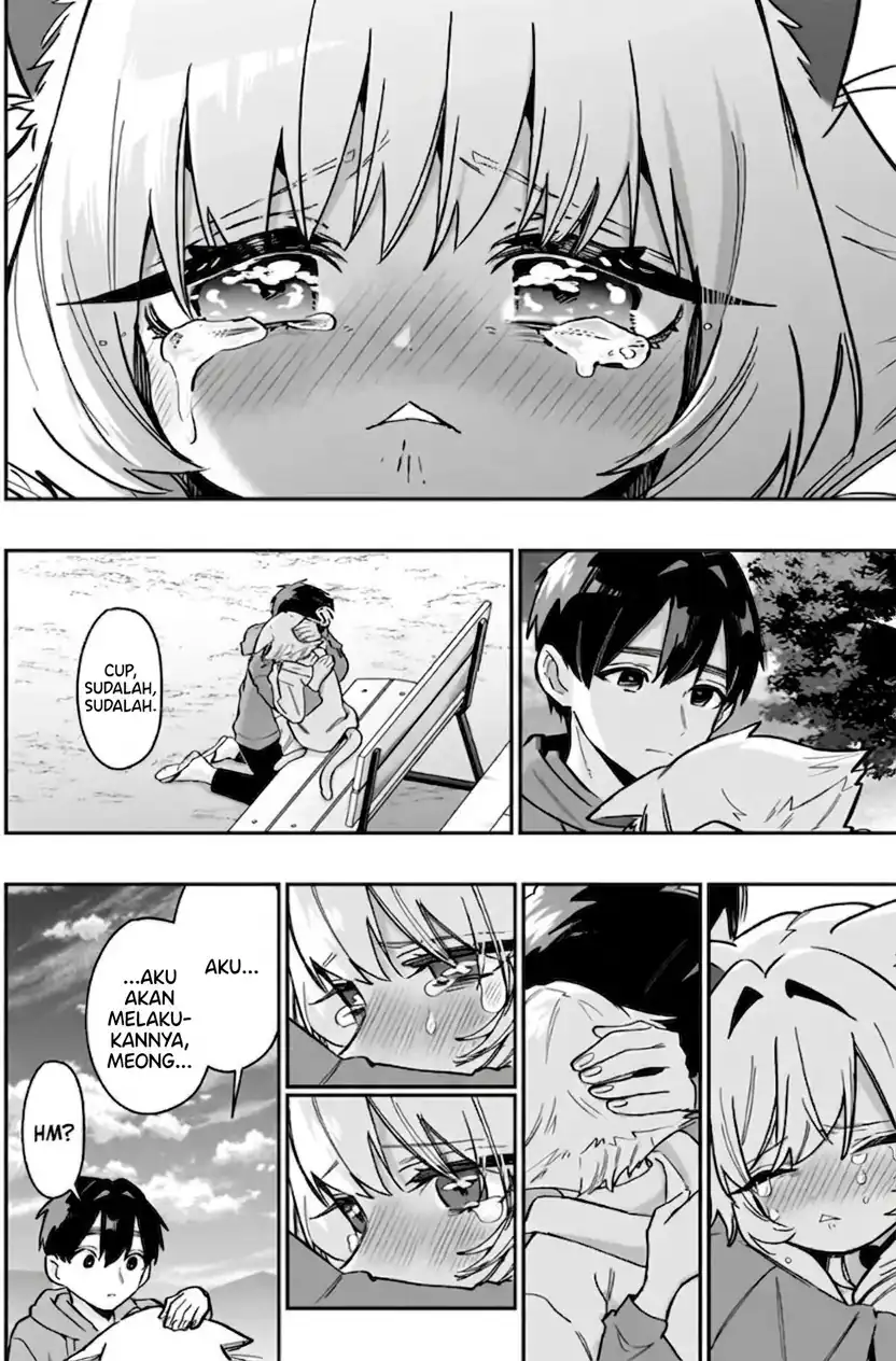 Kimi No Koto Ga Dai Dai Dai Dai Daisuki Na 100 Ri No Kanojo Chapter 141 Halaman 19