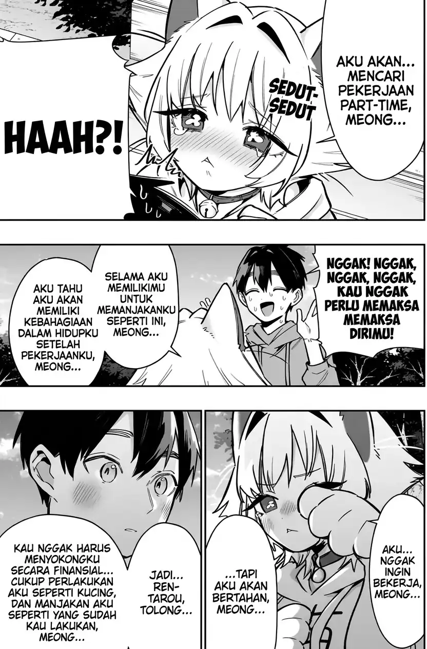 Kimi No Koto Ga Dai Dai Dai Dai Daisuki Na 100 Ri No Kanojo Chapter 141 Halaman 20