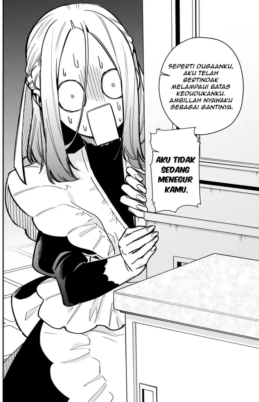 Kimi No Koto Ga Dai Dai Dai Dai Daisuki Na 100 Ri No Kanojo Chapter 143 Halaman 6