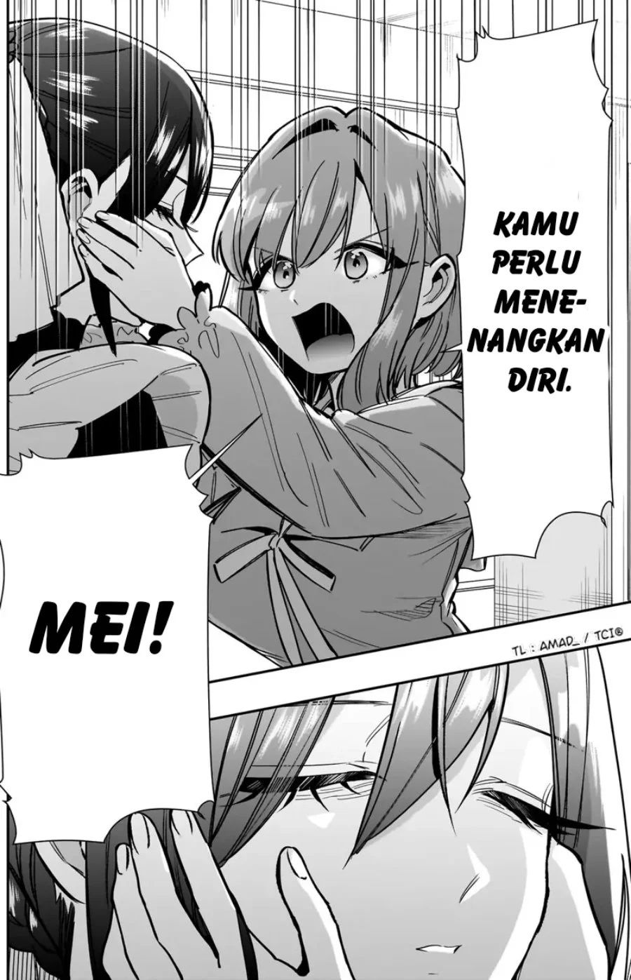 Kimi No Koto Ga Dai Dai Dai Dai Daisuki Na 100 Ri No Kanojo Chapter 143 Halaman 14