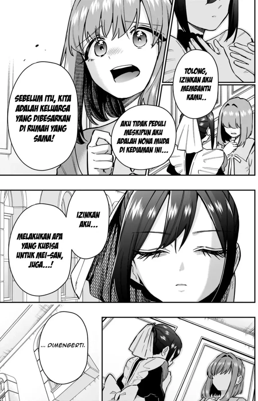 Kimi No Koto Ga Dai Dai Dai Dai Daisuki Na 100 Ri No Kanojo Chapter 143 Halaman 15