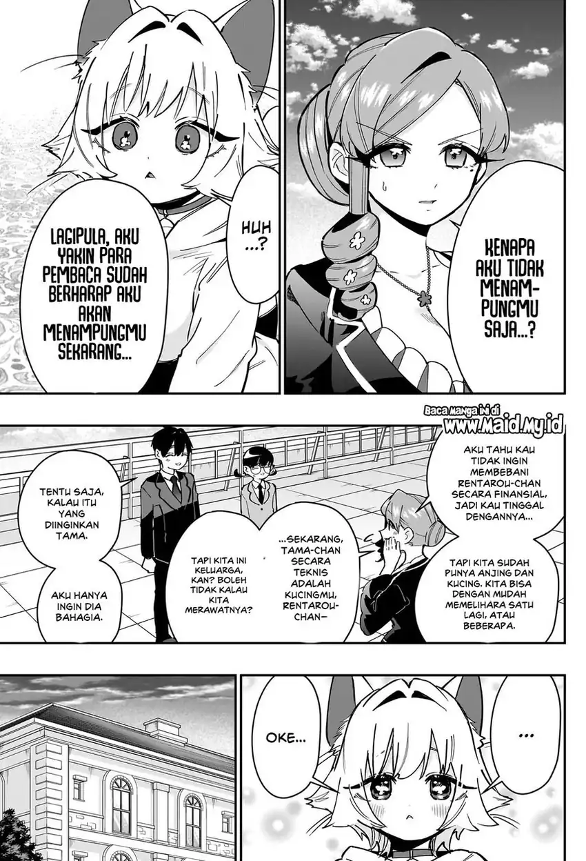 Kimi No Koto Ga Dai Dai Dai Dai Daisuki Na 100 Ri No Kanojo Chapter 147 Halaman 5
