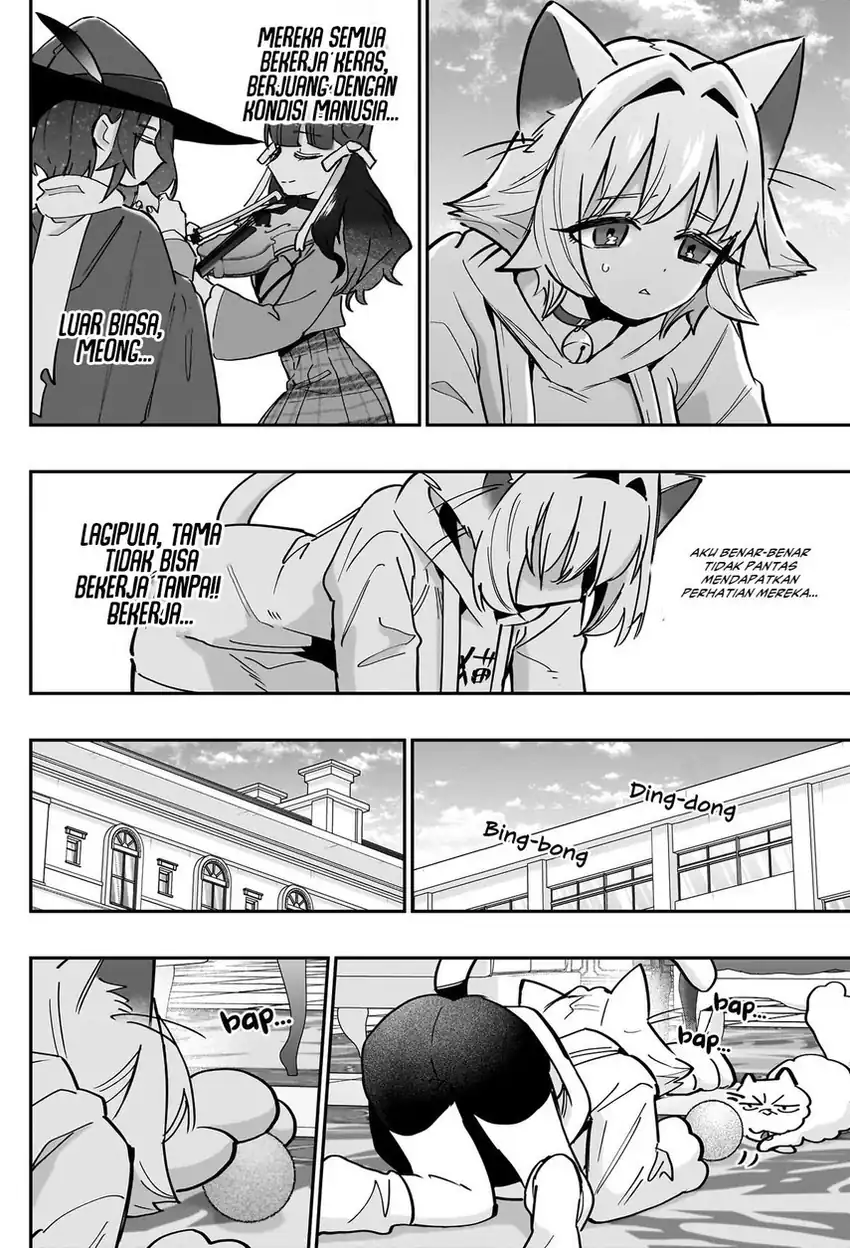 Kimi No Koto Ga Dai Dai Dai Dai Daisuki Na 100 Ri No Kanojo Chapter 147 Halaman 10