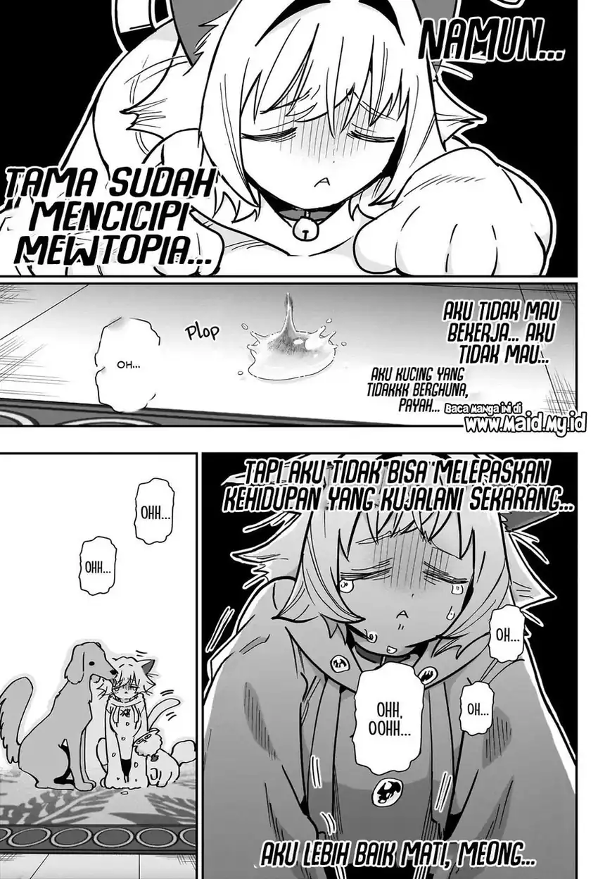 Kimi No Koto Ga Dai Dai Dai Dai Daisuki Na 100 Ri No Kanojo Chapter 147 Halaman 11