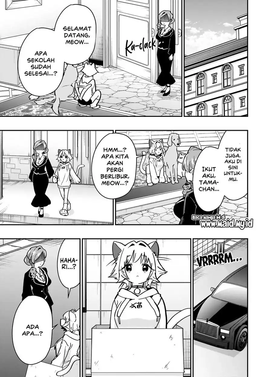 Kimi No Koto Ga Dai Dai Dai Dai Daisuki Na 100 Ri No Kanojo Chapter 147 Halaman 13