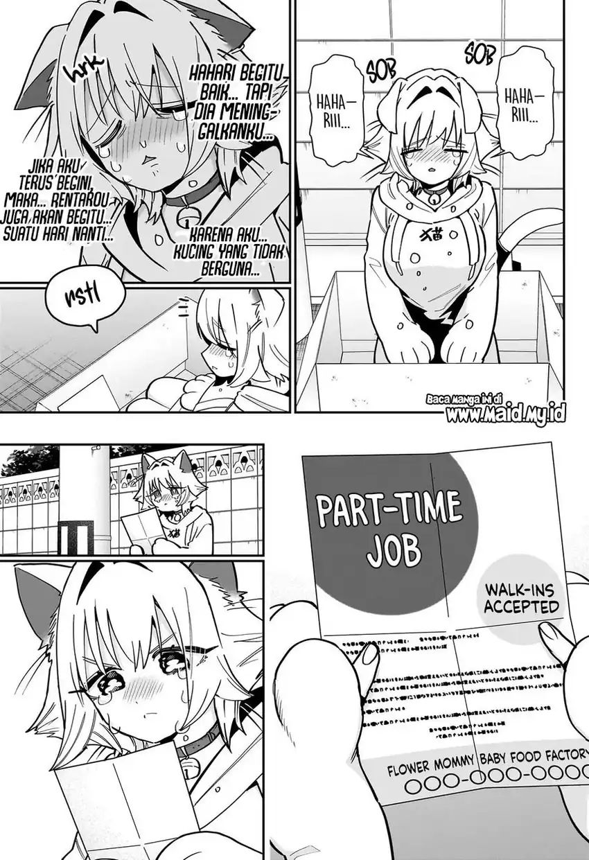 Kimi No Koto Ga Dai Dai Dai Dai Daisuki Na 100 Ri No Kanojo Chapter 147 Halaman 15