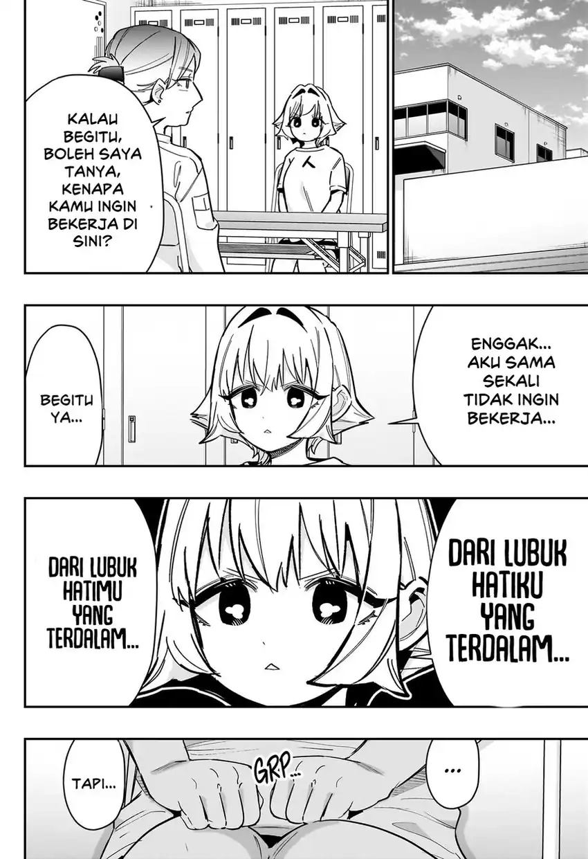 Kimi No Koto Ga Dai Dai Dai Dai Daisuki Na 100 Ri No Kanojo Chapter 147 Halaman 16