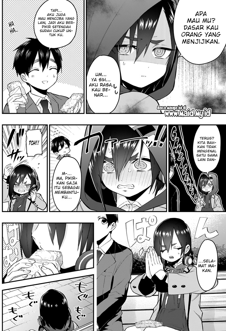Kimi No Koto Ga Dai Dai Dai Dai Daisuki Na 100 Ri No Kanojo Chapter 24 Halaman 6