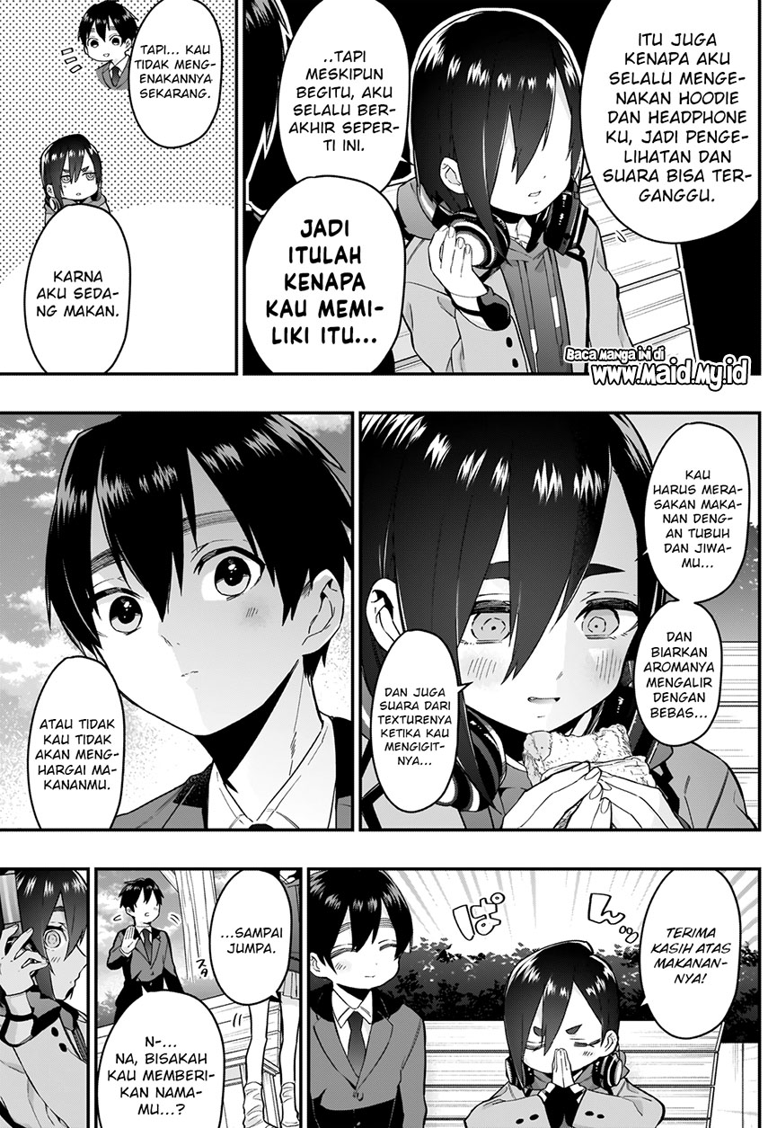 Kimi No Koto Ga Dai Dai Dai Dai Daisuki Na 100 Ri No Kanojo Chapter 24 Halaman 9