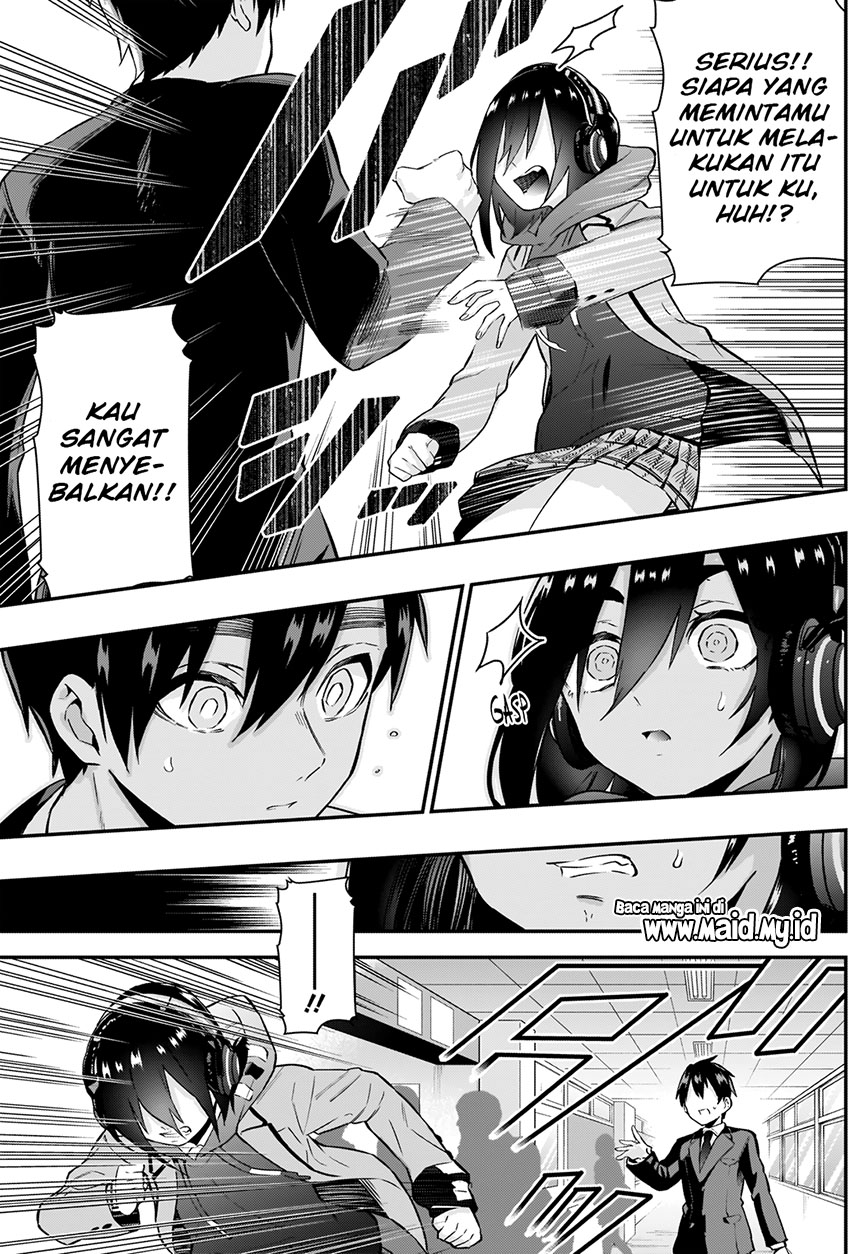 Kimi No Koto Ga Dai Dai Dai Dai Daisuki Na 100 Ri No Kanojo Chapter 24 Halaman 13