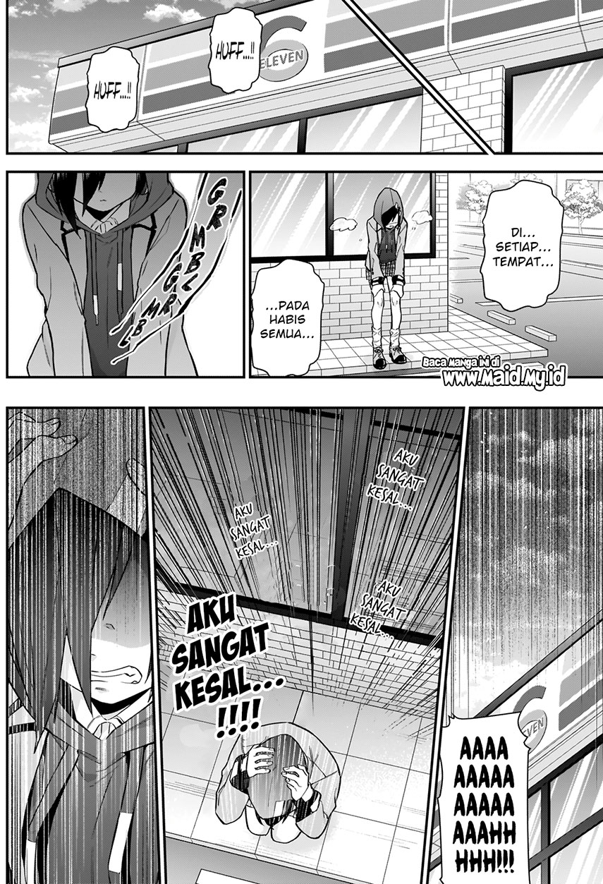 Kimi No Koto Ga Dai Dai Dai Dai Daisuki Na 100 Ri No Kanojo Chapter 24 Halaman 14