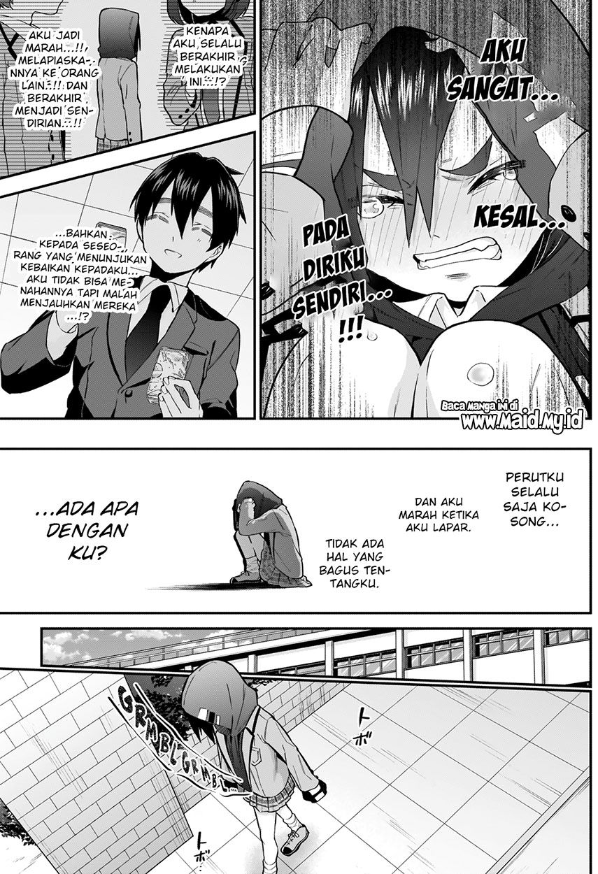Kimi No Koto Ga Dai Dai Dai Dai Daisuki Na 100 Ri No Kanojo Chapter 24 Halaman 15