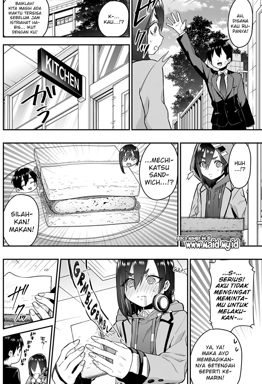 Kimi No Koto Ga Dai Dai Dai Dai Daisuki Na 100 Ri No Kanojo Chapter 24 Halaman 16