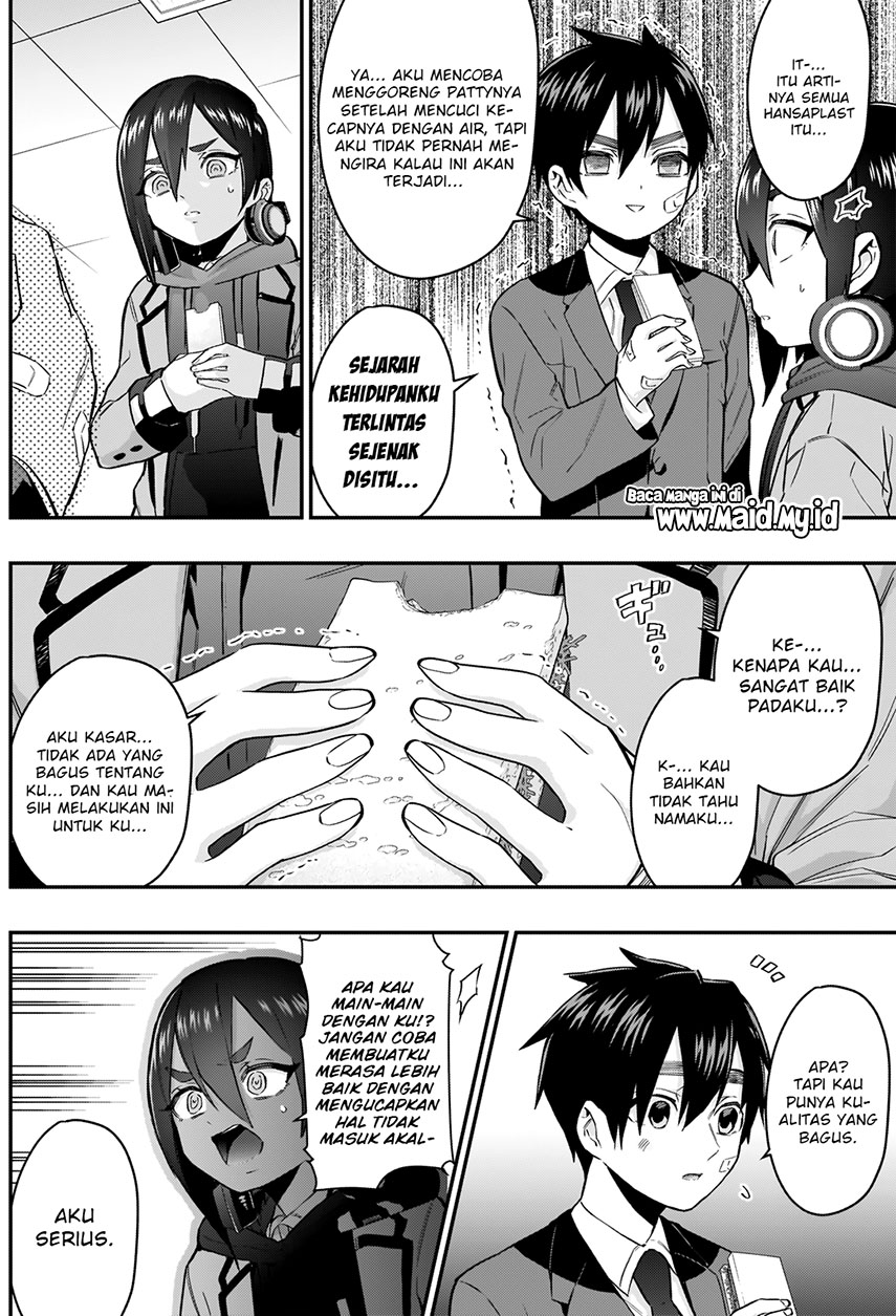 Kimi No Koto Ga Dai Dai Dai Dai Daisuki Na 100 Ri No Kanojo Chapter 24 Halaman 18
