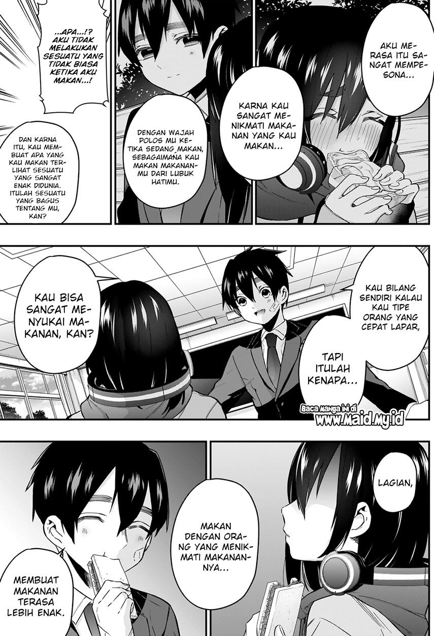 Kimi No Koto Ga Dai Dai Dai Dai Daisuki Na 100 Ri No Kanojo Chapter 24 Halaman 19