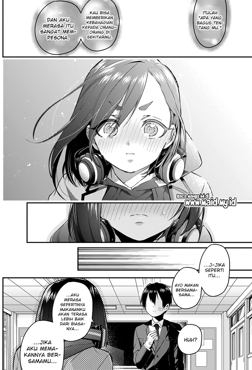 Kimi No Koto Ga Dai Dai Dai Dai Daisuki Na 100 Ri No Kanojo Chapter 24 Halaman 20