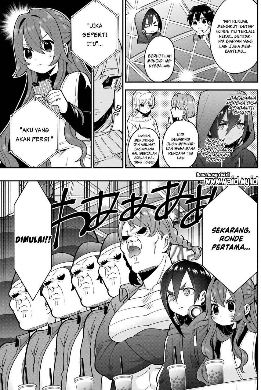 Kimi No Koto Ga Dai Dai Dai Dai Daisuki Na 100 Ri No Kanojo Chapter 26 Halaman 5