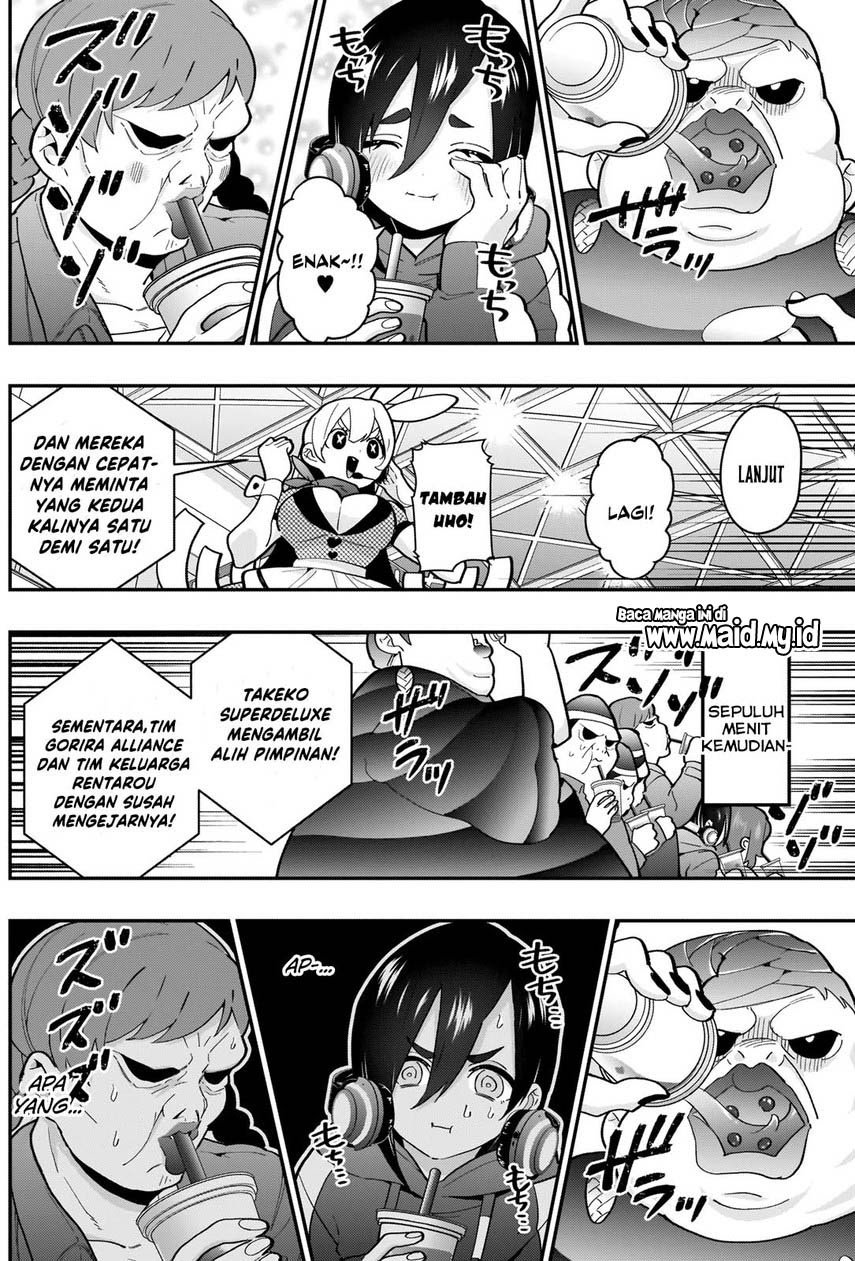 Kimi No Koto Ga Dai Dai Dai Dai Daisuki Na 100 Ri No Kanojo Chapter 26 Halaman 6