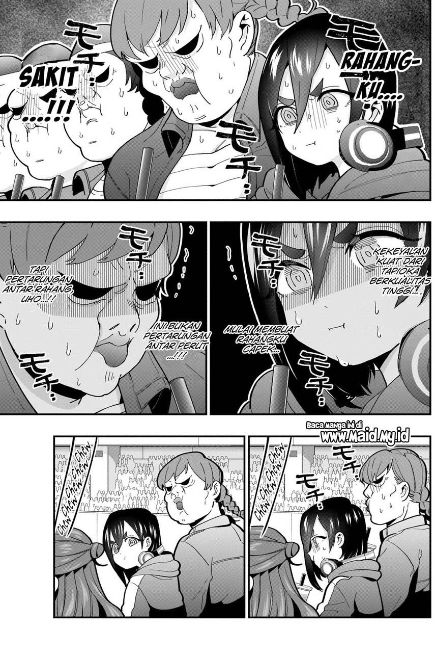 Kimi No Koto Ga Dai Dai Dai Dai Daisuki Na 100 Ri No Kanojo Chapter 26 Halaman 7