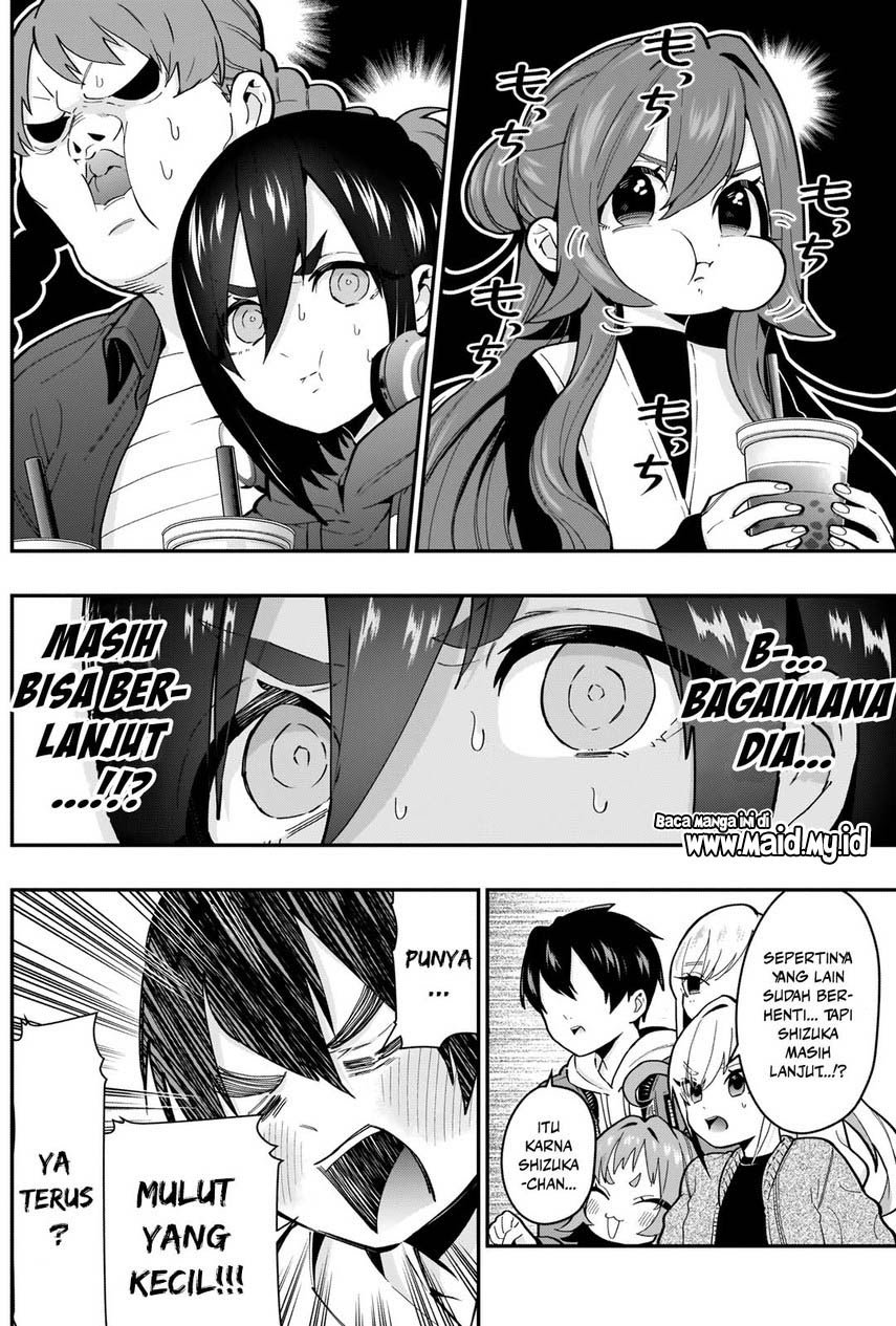Kimi No Koto Ga Dai Dai Dai Dai Daisuki Na 100 Ri No Kanojo Chapter 26 Halaman 8