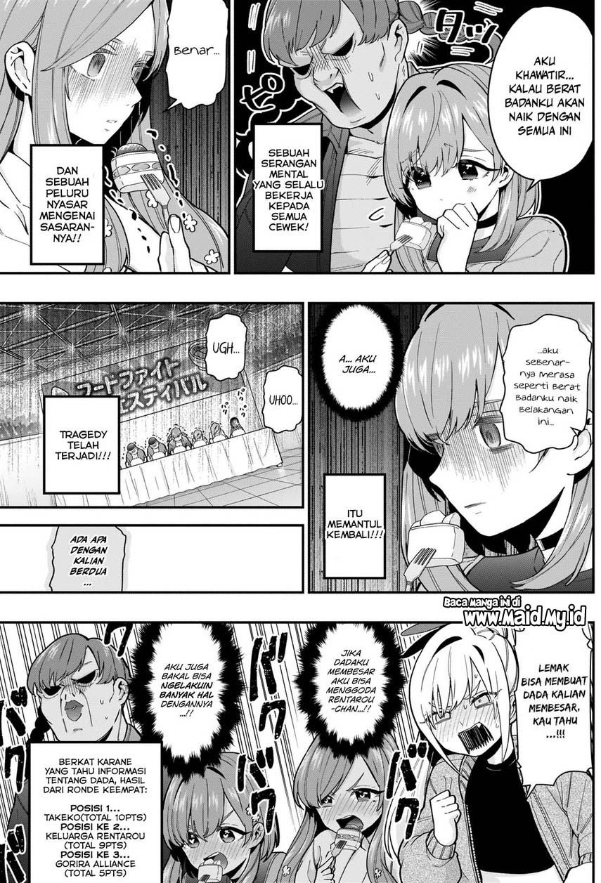 Kimi No Koto Ga Dai Dai Dai Dai Daisuki Na 100 Ri No Kanojo Chapter 26 Halaman 18