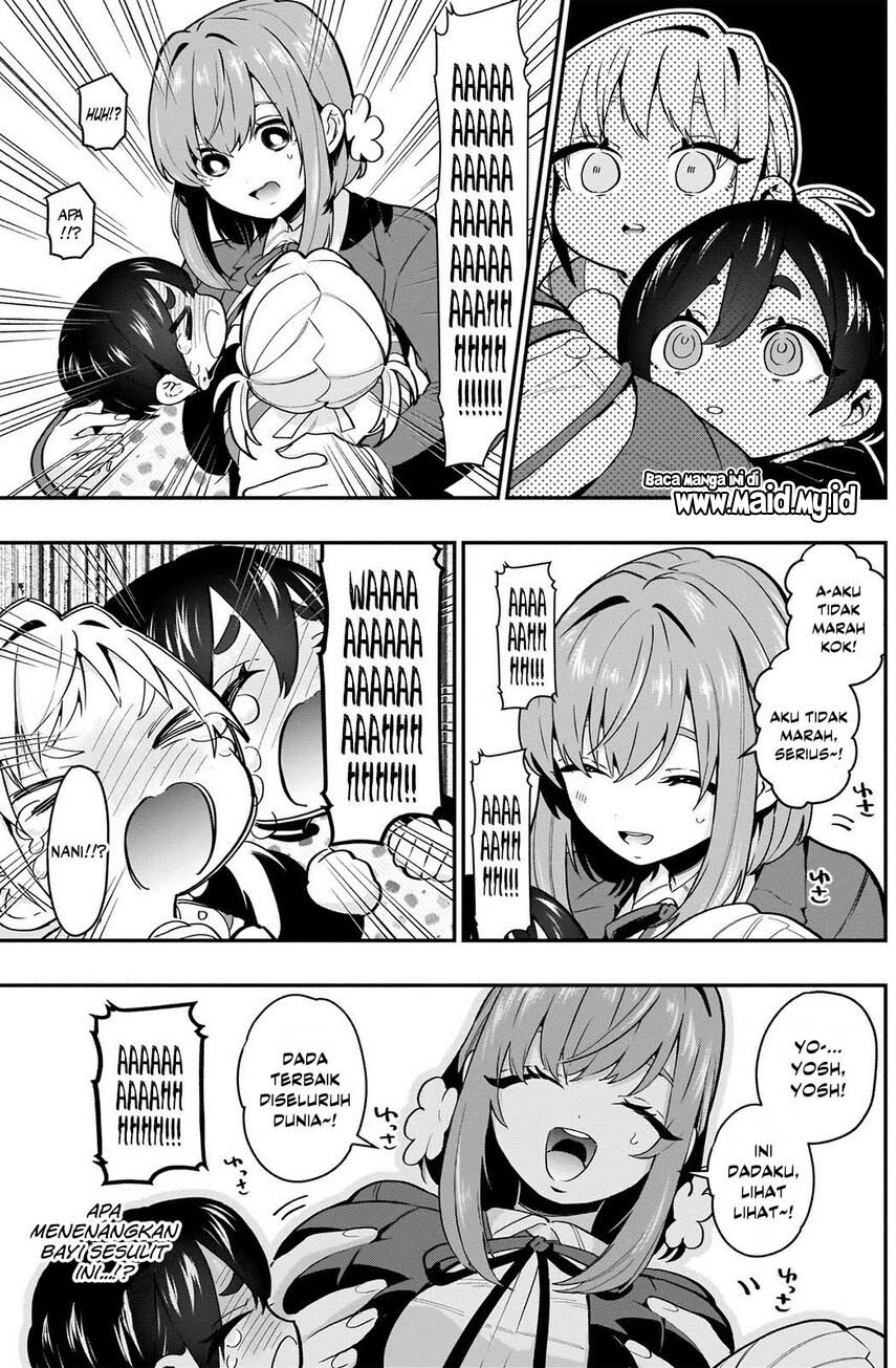 Kimi No Koto Ga Dai Dai Dai Dai Daisuki Na 100 Ri No Kanojo Chapter 28 Halaman 15