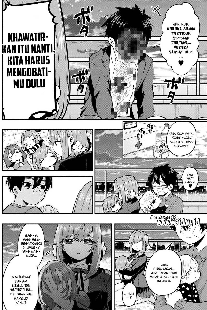 Kimi No Koto Ga Dai Dai Dai Dai Daisuki Na 100 Ri No Kanojo Chapter 28 Halaman 20