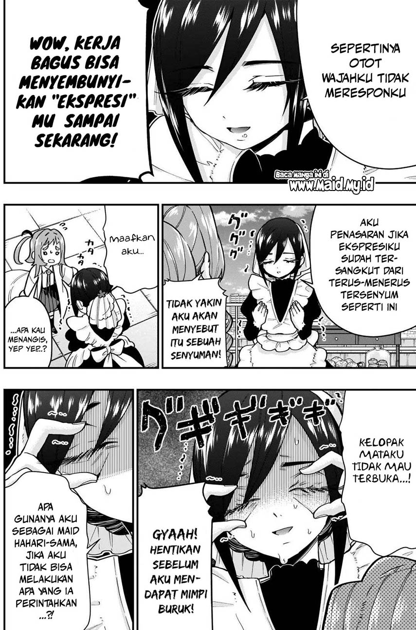Kimi No Koto Ga Dai Dai Dai Dai Daisuki Na 100 Ri No Kanojo Chapter 30 Halaman 6