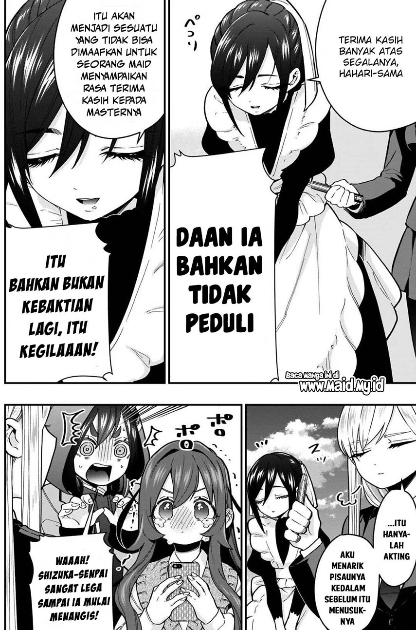 Kimi No Koto Ga Dai Dai Dai Dai Daisuki Na 100 Ri No Kanojo Chapter 30 Halaman 10