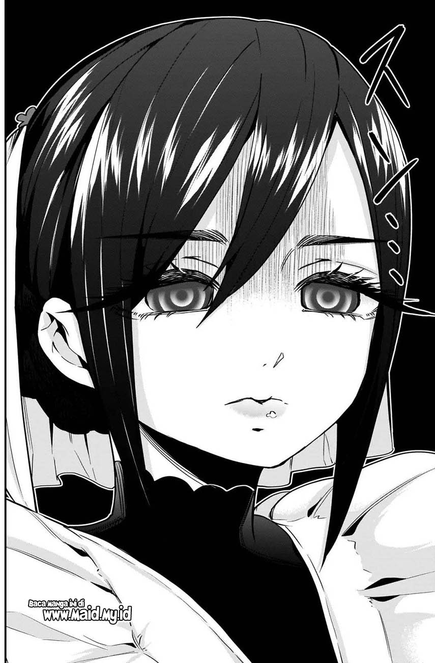 Kimi No Koto Ga Dai Dai Dai Dai Daisuki Na 100 Ri No Kanojo Chapter 30 Halaman 18