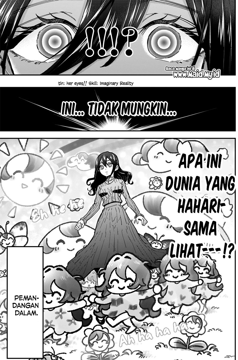 Kimi No Koto Ga Dai Dai Dai Dai Daisuki Na 100 Ri No Kanojo Chapter 38 Halaman 14