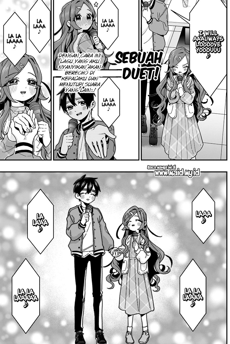 Kimi No Koto Ga Dai Dai Dai Dai Daisuki Na 100 Ri No Kanojo Chapter 38 Halaman 20