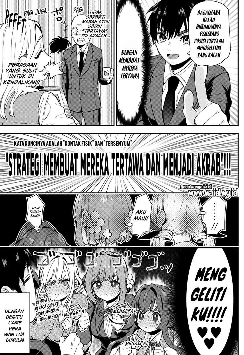 Kimi No Koto Ga Dai Dai Dai Dai Daisuki Na 100 Ri No Kanojo Chapter 4 Halaman 12