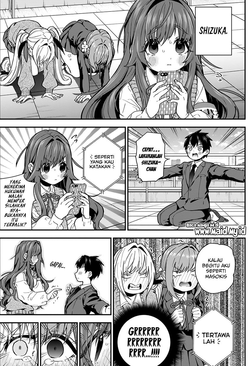 Kimi No Koto Ga Dai Dai Dai Dai Daisuki Na 100 Ri No Kanojo Chapter 4 Halaman 20