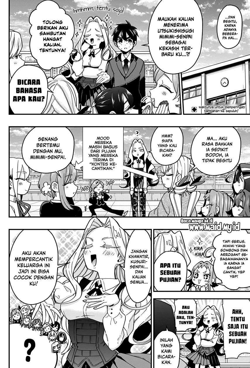 Kimi No Koto Ga Dai Dai Dai Dai Daisuki Na 100 Ri No Kanojo Chapter 41 Halaman 4