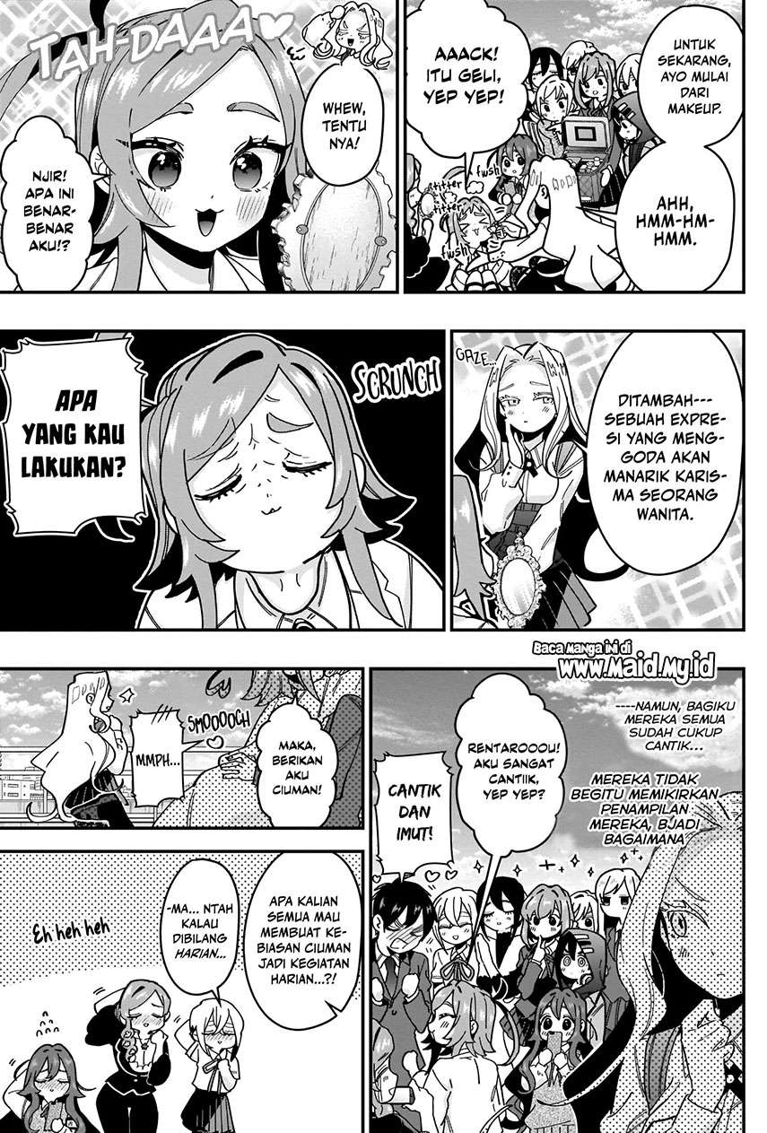 Kimi No Koto Ga Dai Dai Dai Dai Daisuki Na 100 Ri No Kanojo Chapter 41 Halaman 5