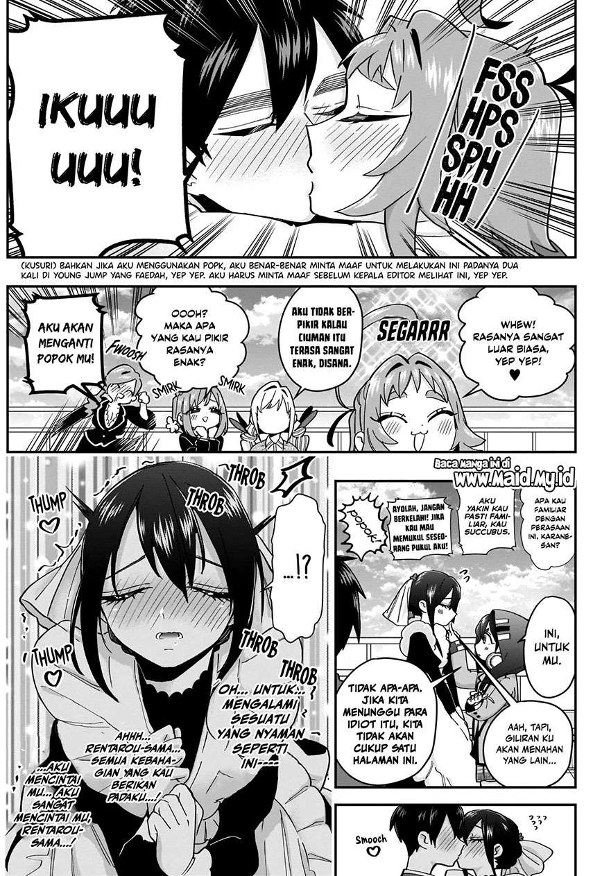 Kimi No Koto Ga Dai Dai Dai Dai Daisuki Na 100 Ri No Kanojo Chapter 41 Halaman 9