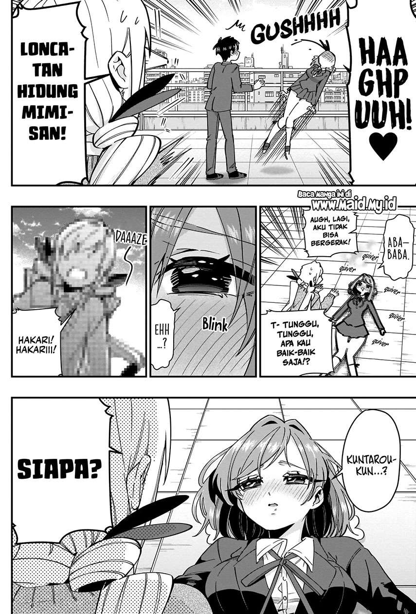 Kimi No Koto Ga Dai Dai Dai Dai Daisuki Na 100 Ri No Kanojo Chapter 41 Halaman 16