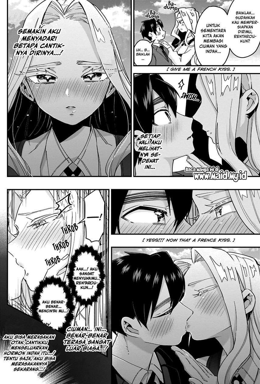 Kimi No Koto Ga Dai Dai Dai Dai Daisuki Na 100 Ri No Kanojo Chapter 41 Halaman 18