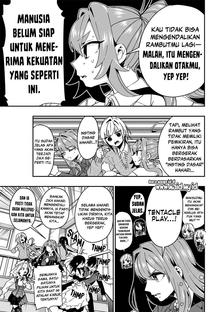 Kimi No Koto Ga Dai Dai Dai Dai Daisuki Na 100 Ri No Kanojo Chapter 42 Halaman 10