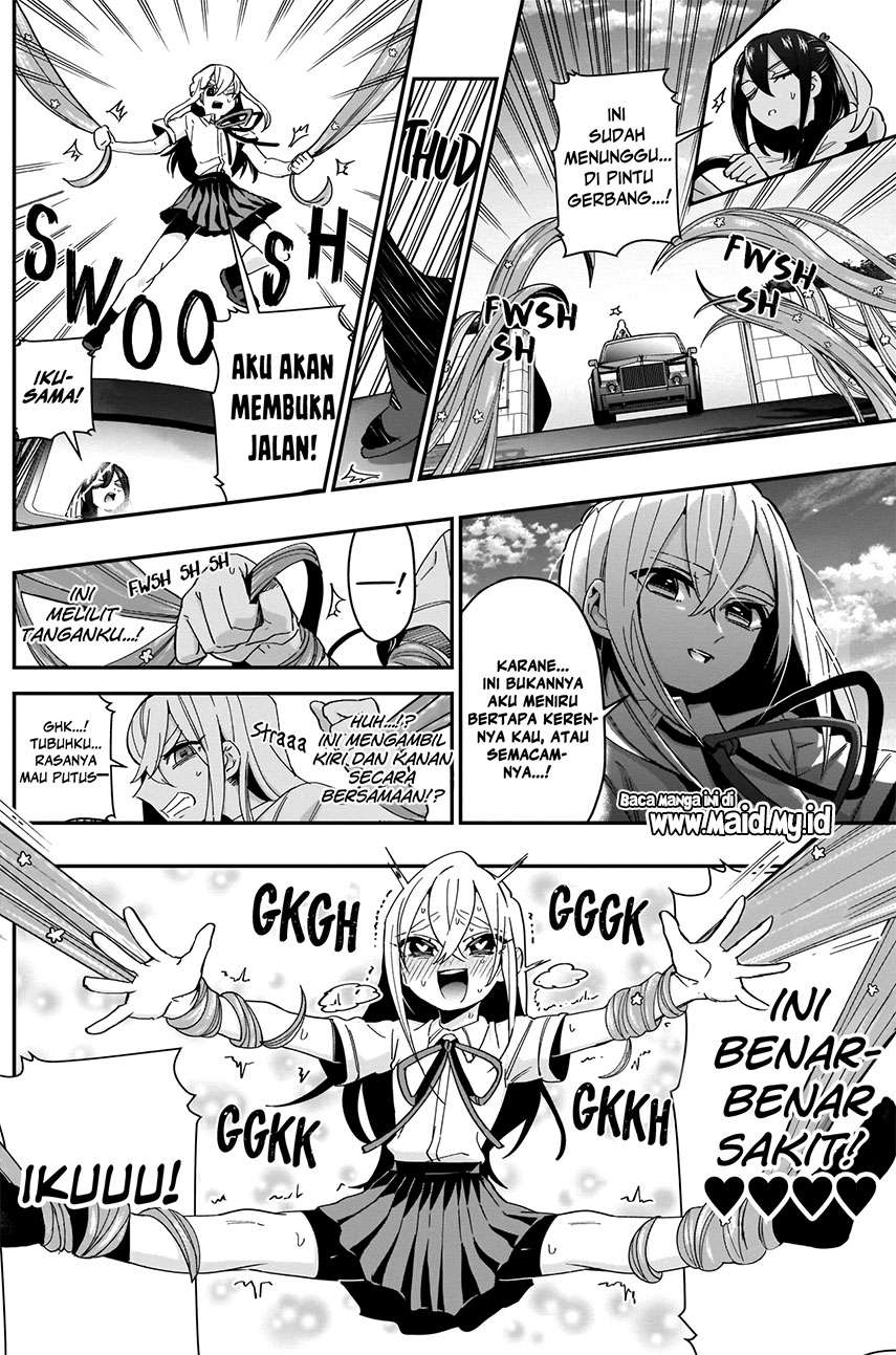 Kimi No Koto Ga Dai Dai Dai Dai Daisuki Na 100 Ri No Kanojo Chapter 42 Halaman 19
