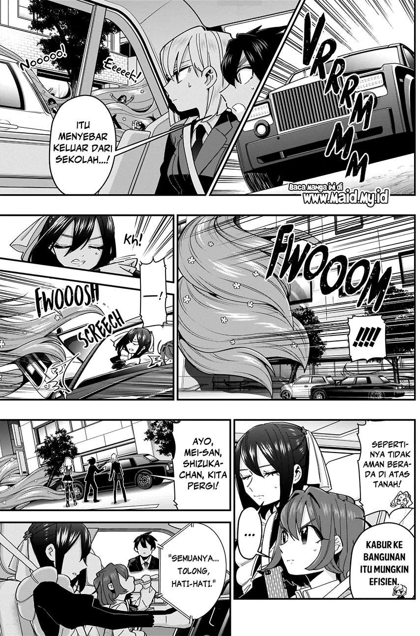 Kimi No Koto Ga Dai Dai Dai Dai Daisuki Na 100 Ri No Kanojo Chapter 42 Halaman 20