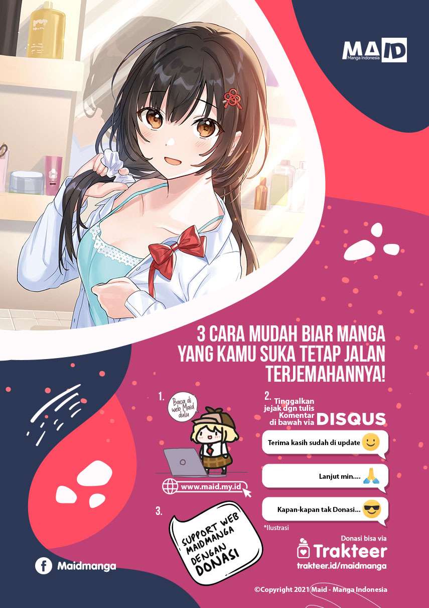 Kimi No Koto Ga Dai Dai Dai Dai Daisuki Na 100 Ri No Kanojo Chapter 42 Halaman 25