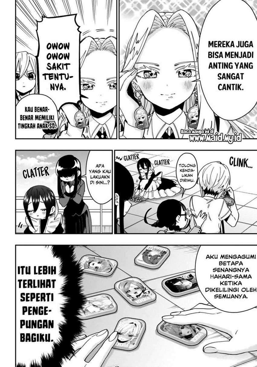 Kimi No Koto Ga Dai Dai Dai Dai Daisuki Na 100 Ri No Kanojo Chapter 53 Halaman 10