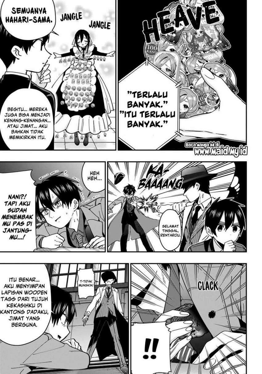 Kimi No Koto Ga Dai Dai Dai Dai Daisuki Na 100 Ri No Kanojo Chapter 53 Halaman 13
