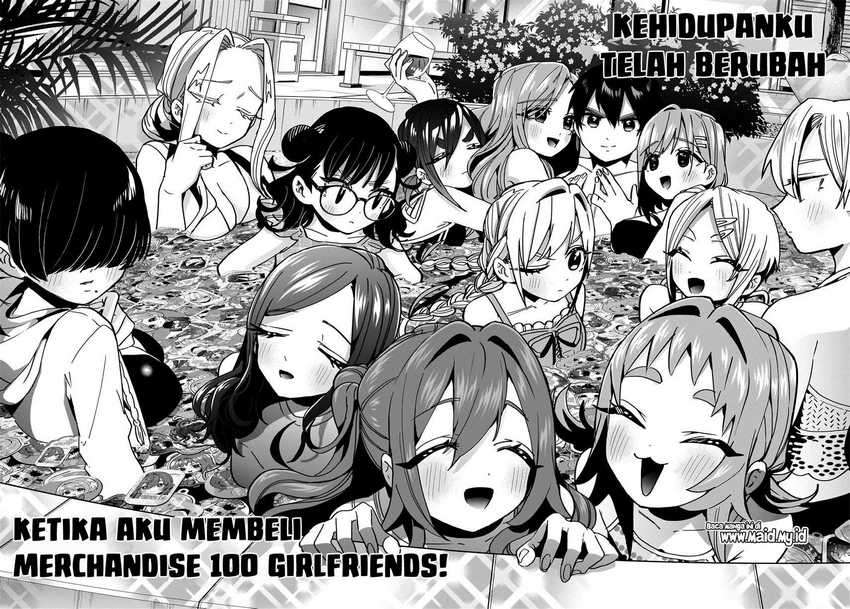 Kimi No Koto Ga Dai Dai Dai Dai Daisuki Na 100 Ri No Kanojo Chapter 53 Halaman 18