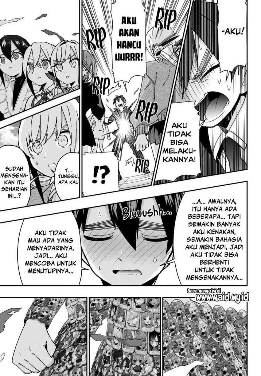 Kimi No Koto Ga Dai Dai Dai Dai Daisuki Na 100 Ri No Kanojo Chapter 53 Halaman 20