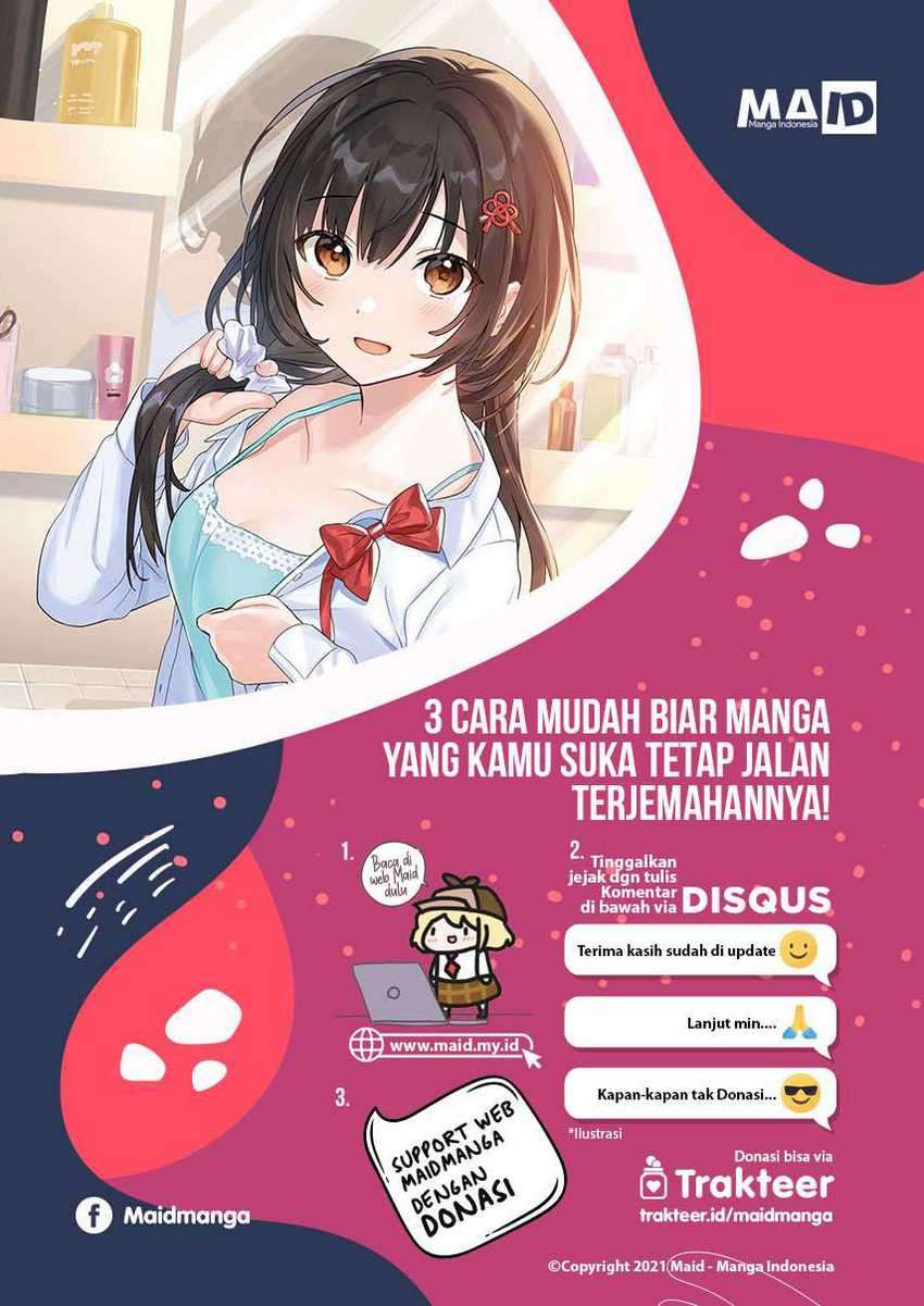 Kimi No Koto Ga Dai Dai Dai Dai Daisuki Na 100 Ri No Kanojo Chapter 53 Halaman 23