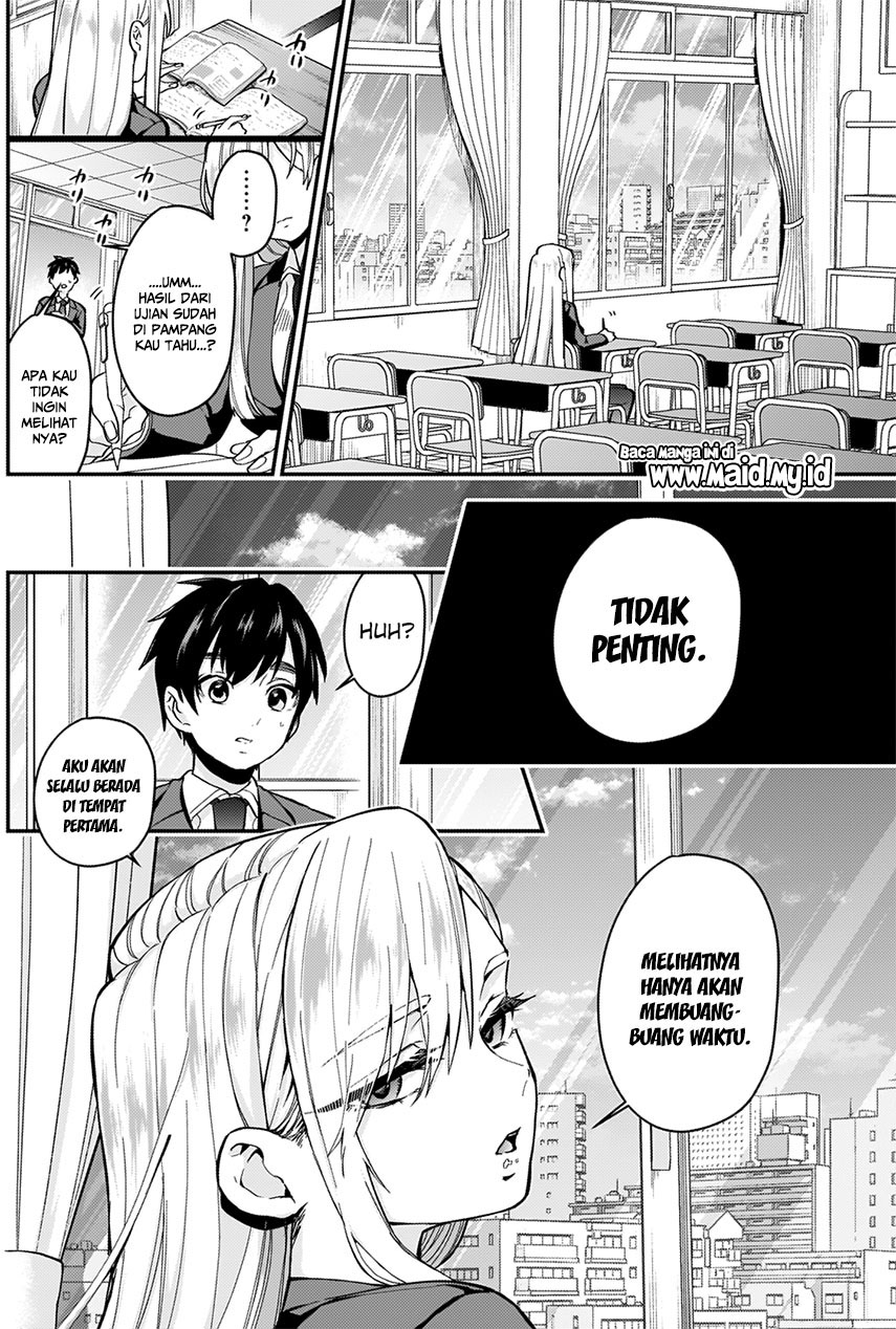 Kimi No Koto Ga Dai Dai Dai Dai Daisuki Na 100 Ri No Kanojo Chapter 6 Halaman 6