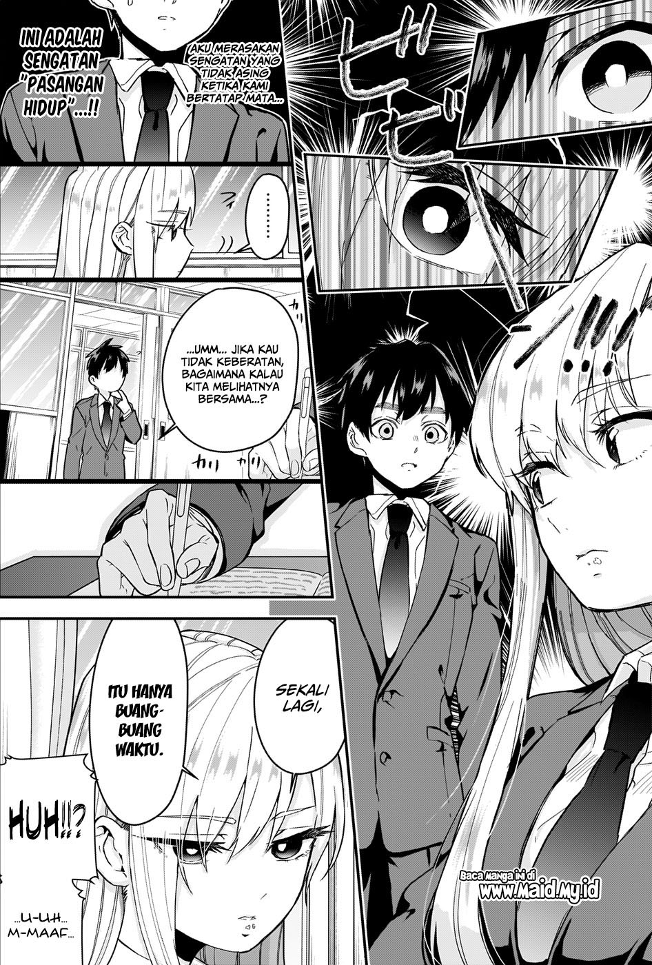 Kimi No Koto Ga Dai Dai Dai Dai Daisuki Na 100 Ri No Kanojo Chapter 6 Halaman 7